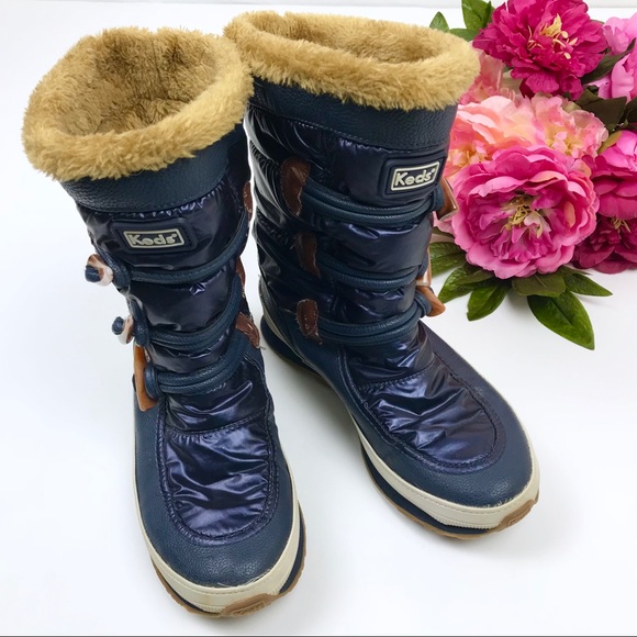 keds women's snow boots